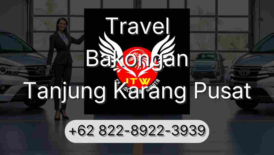 Travel Bakongan Tanjung Karang Pusat
