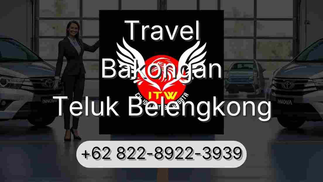 Travel Bakongan Teluk Belengkong