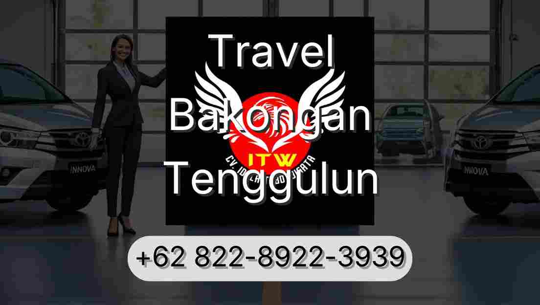 Travel Bakongan Tenggulun