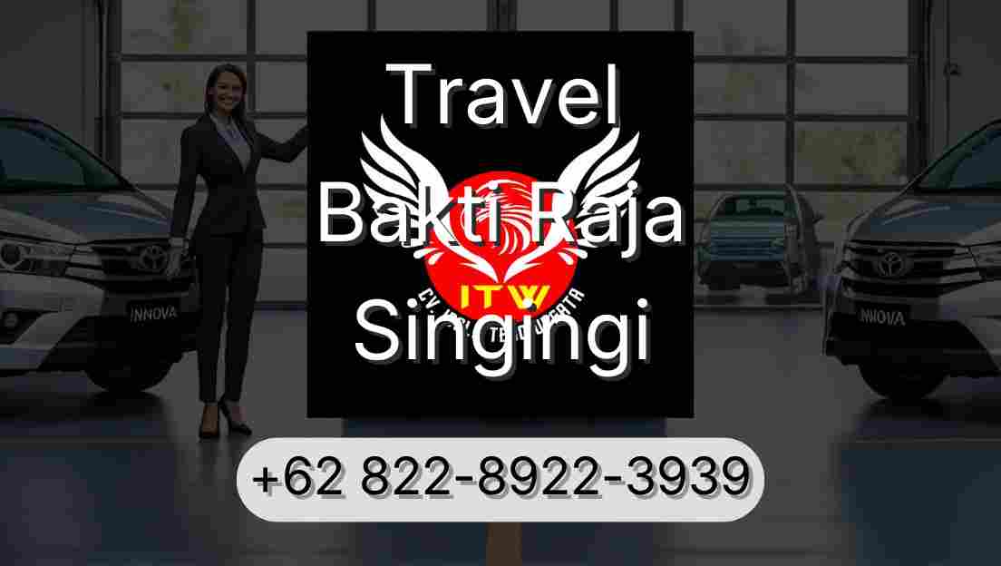 Travel Bakti Raja Singingi