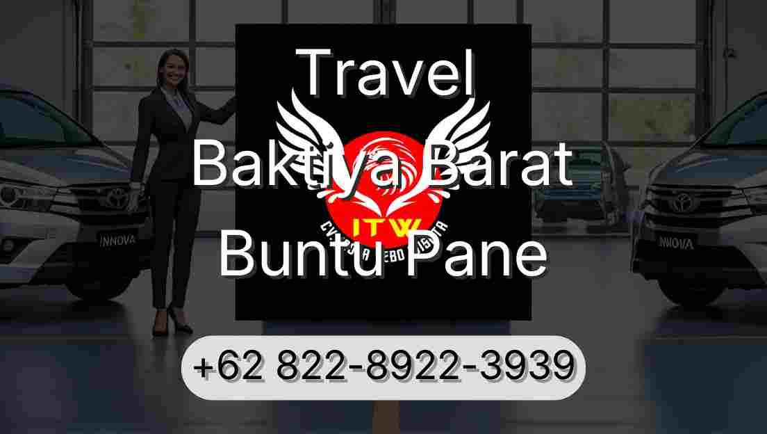 Travel Baktiya Barat Buntu Pane