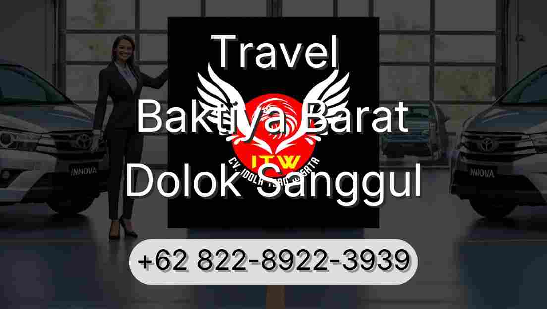 Travel Baktiya Barat Dolok Sanggul