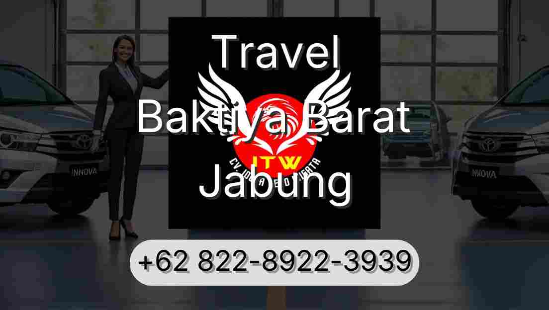 Travel Baktiya Barat Jabung