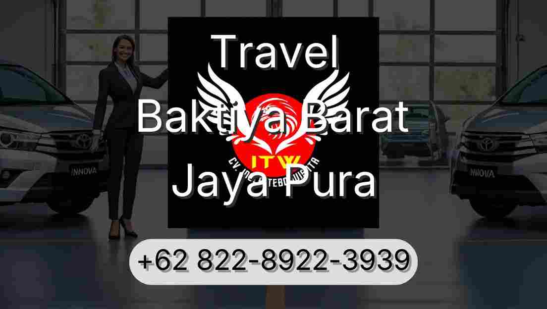 Travel Baktiya Barat Jaya Pura