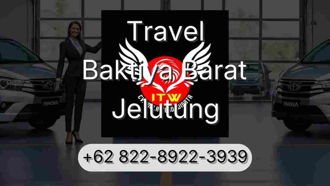 Travel Baktiya Barat Jelutung