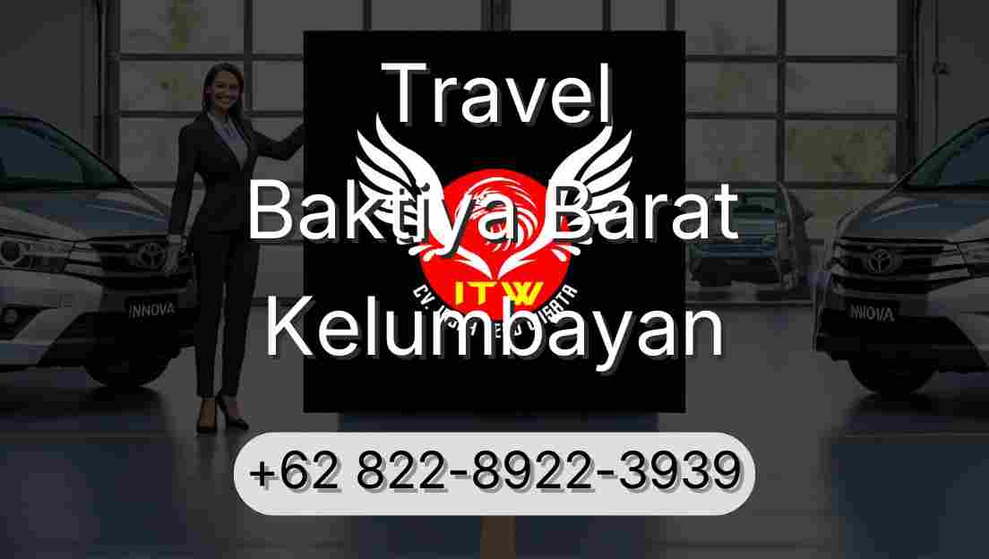 Travel Baktiya Barat Kelumbayan