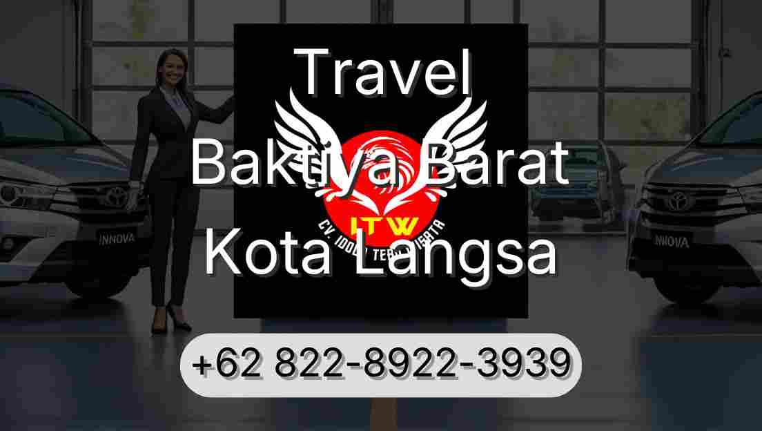 Travel Baktiya Barat Kota Langsa