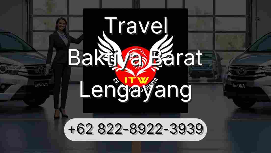 Travel Baktiya Barat Lengayang