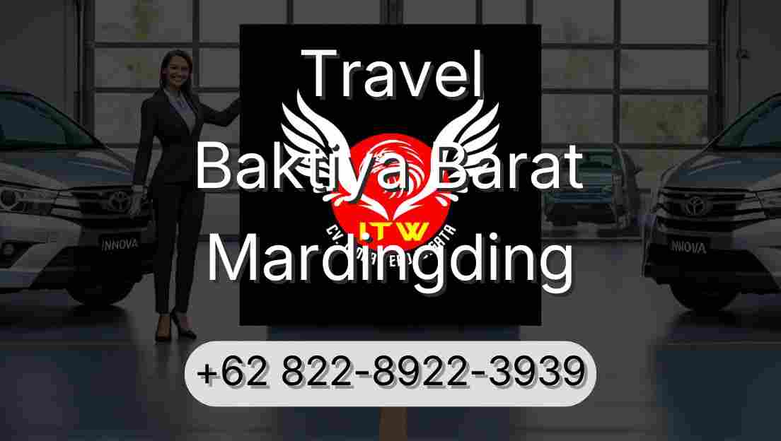 Travel Baktiya Barat Mardingding