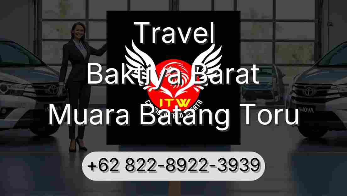 Travel Baktiya Barat Muara Batang Toru