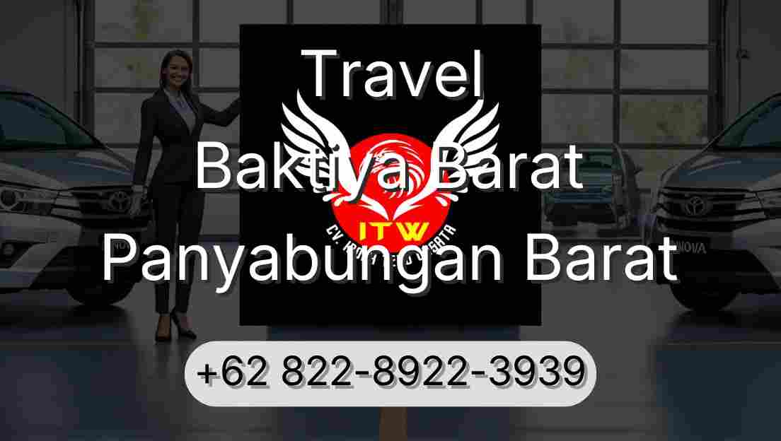 Travel Baktiya Barat Panyabungan Barat