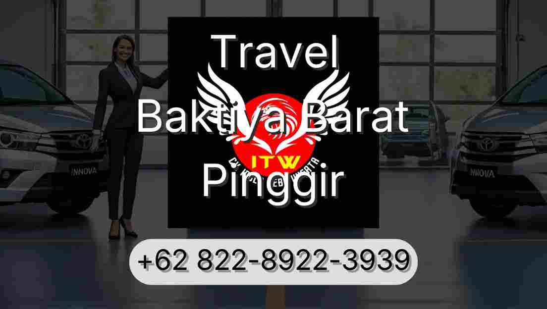 Travel Baktiya Barat Pinggir