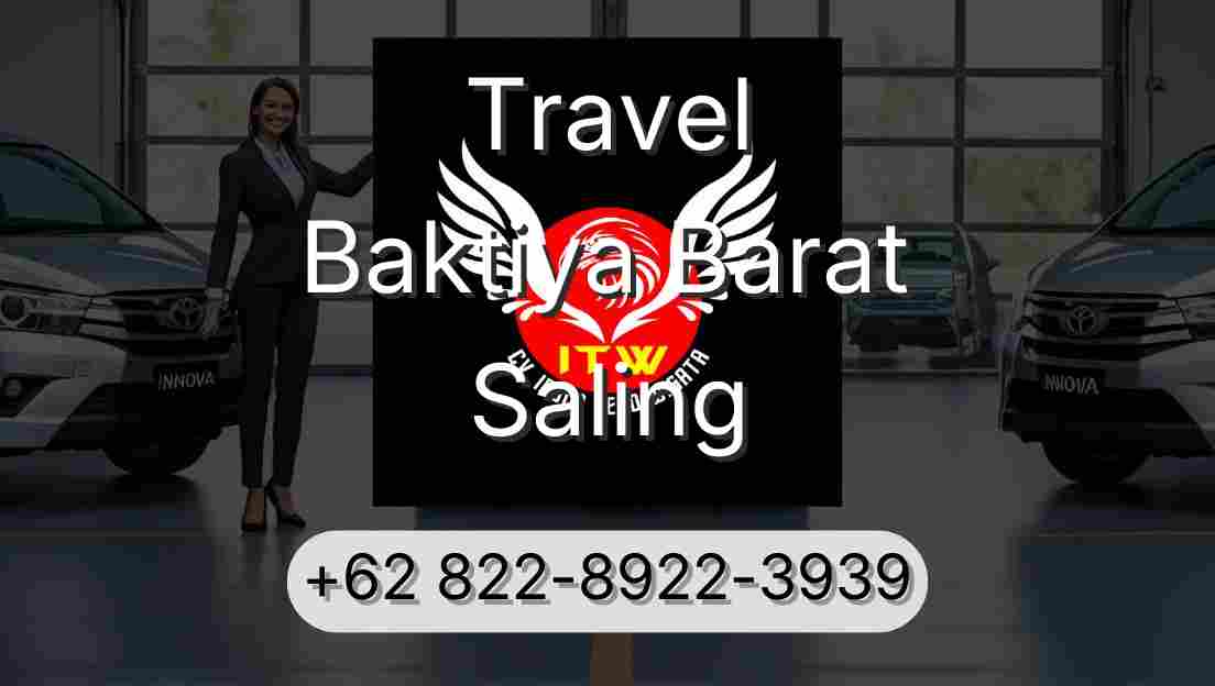 Travel Baktiya Barat Saling