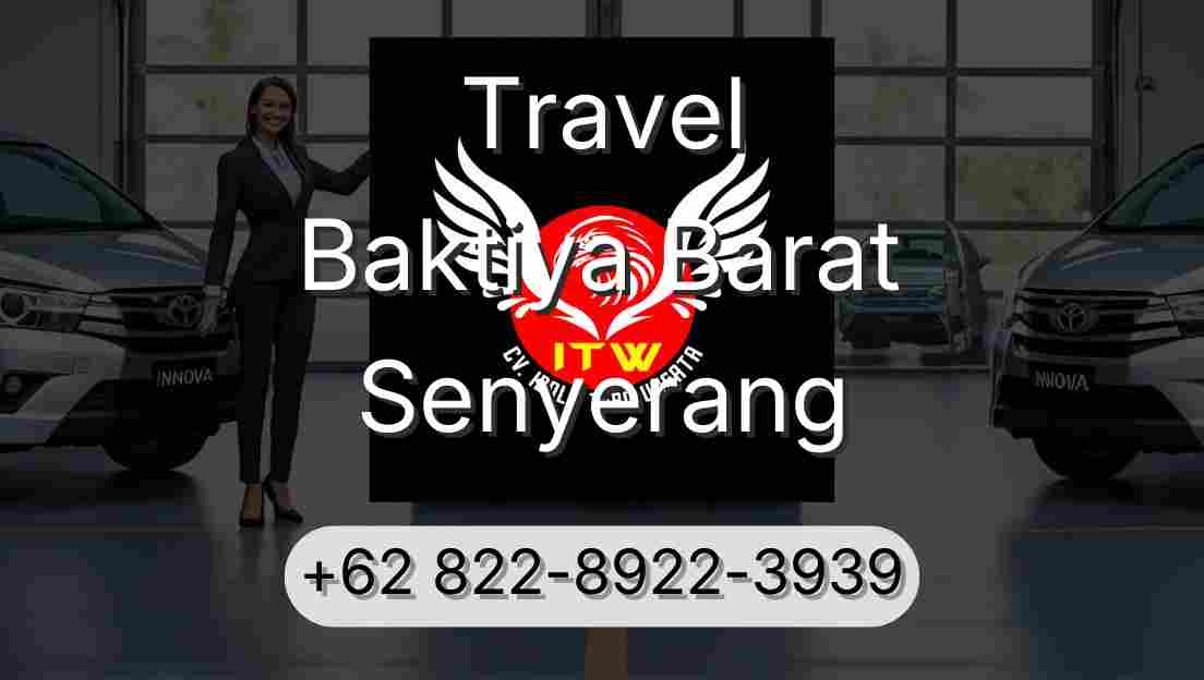 Travel Baktiya Barat Senyerang