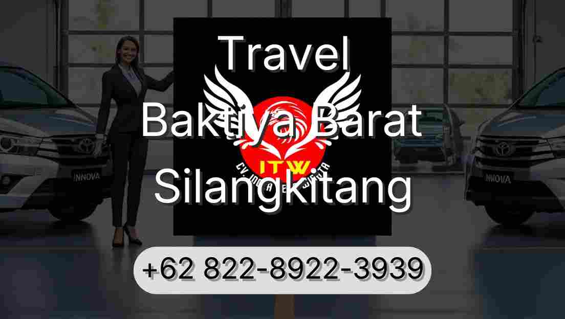 Travel Baktiya Barat Silangkitang