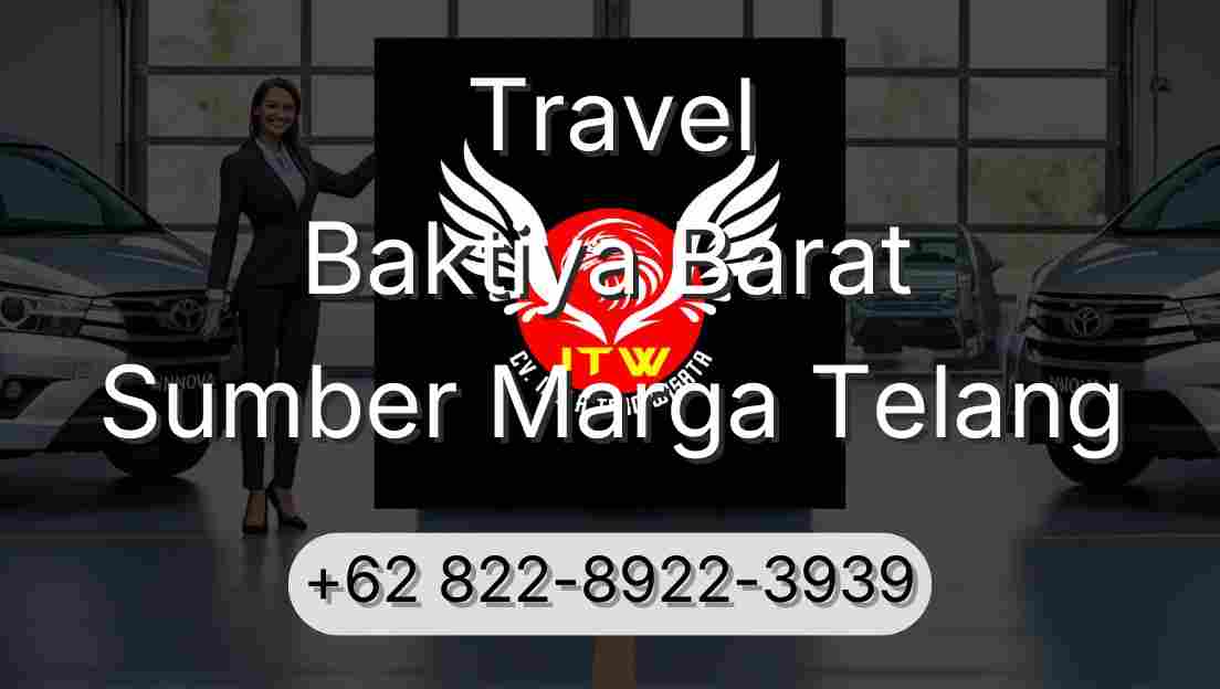 Travel Baktiya Barat Sumber Marga Telang