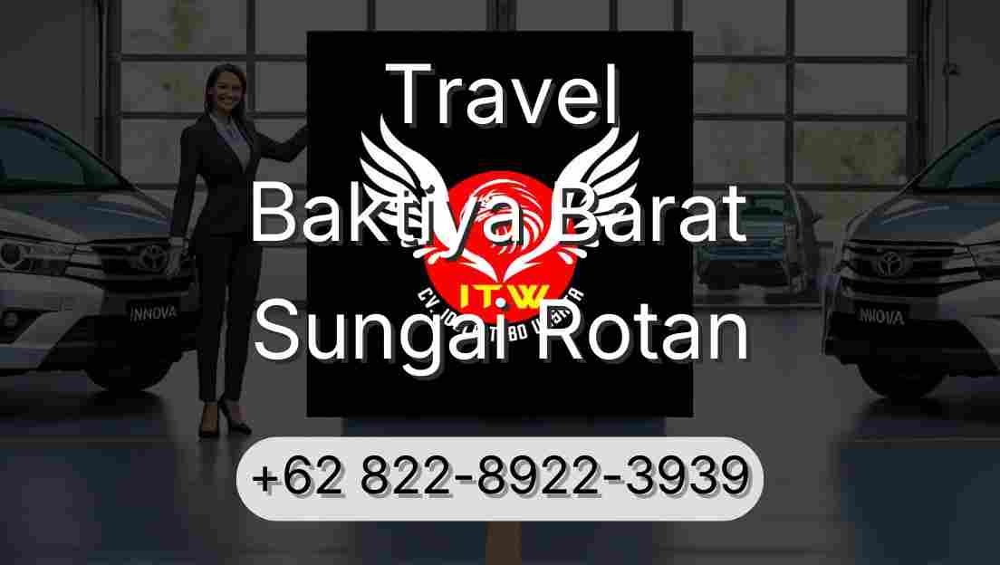 Travel Baktiya Barat Sungai Rotan