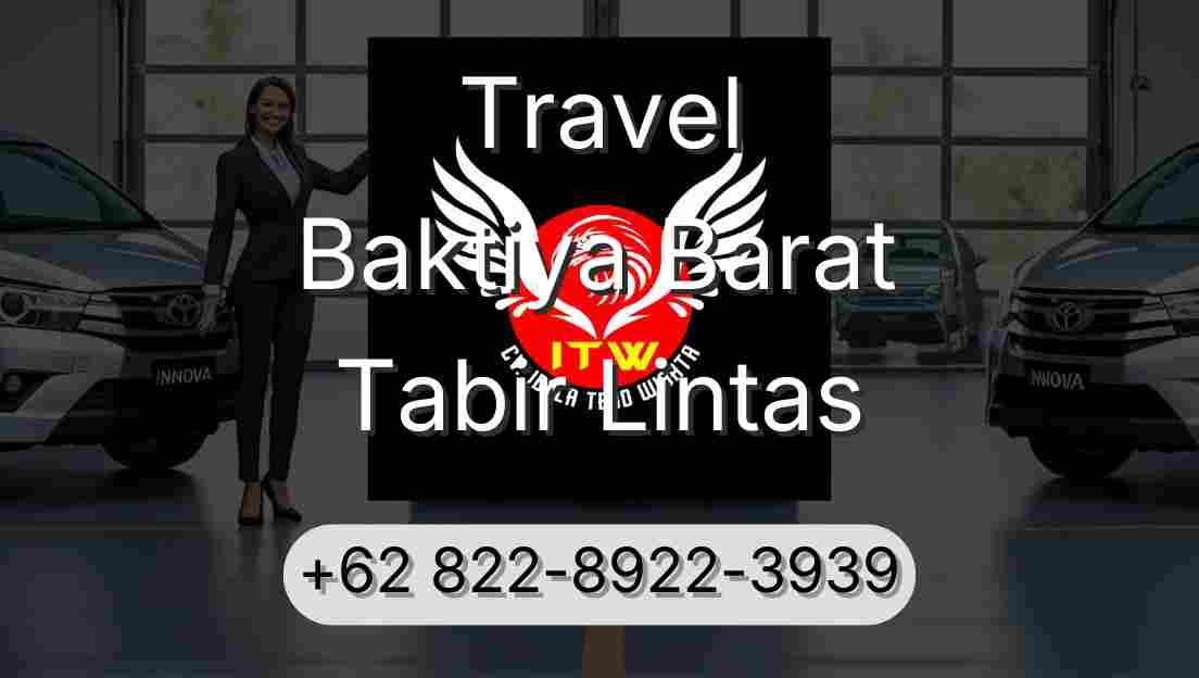 Travel Baktiya Barat Tabir Lintas