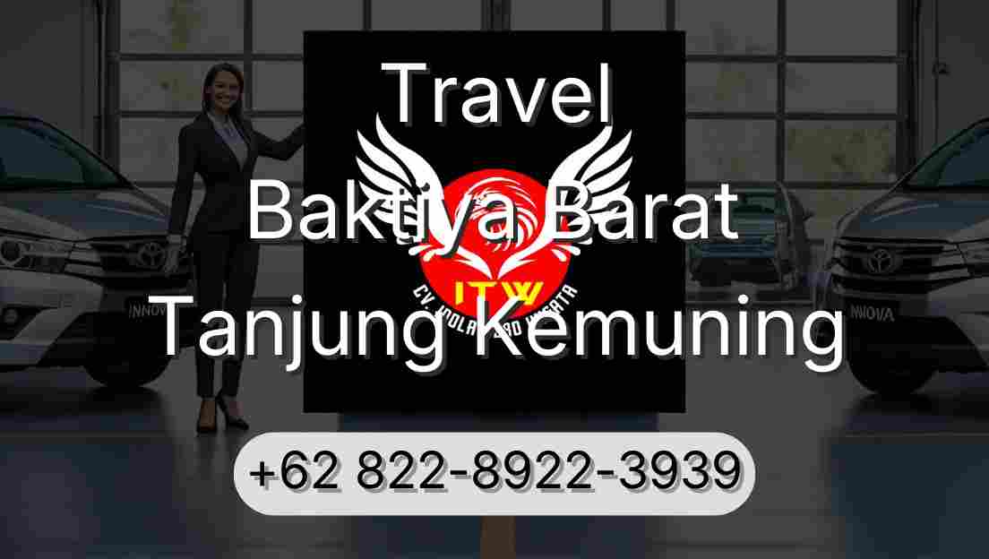 Travel Baktiya Barat Tanjung Kemuning