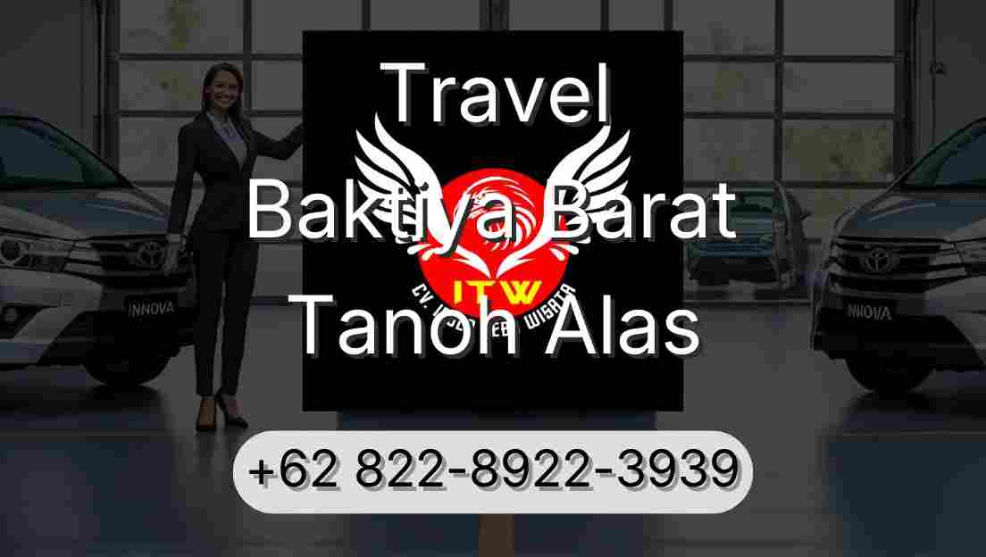 Travel Baktiya Barat Tanoh Alas