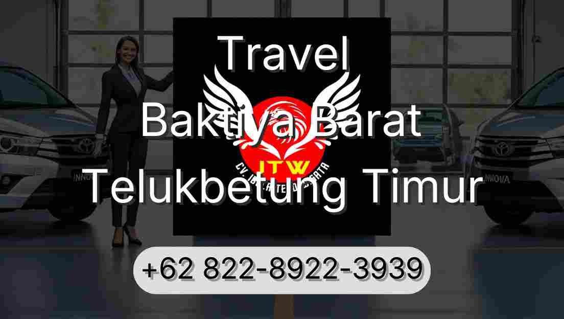Travel Baktiya Barat Telukbetung Timur