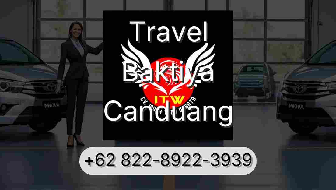 Travel Baktiya Canduang