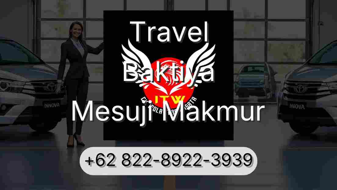 Travel Baktiya Mesuji Makmur