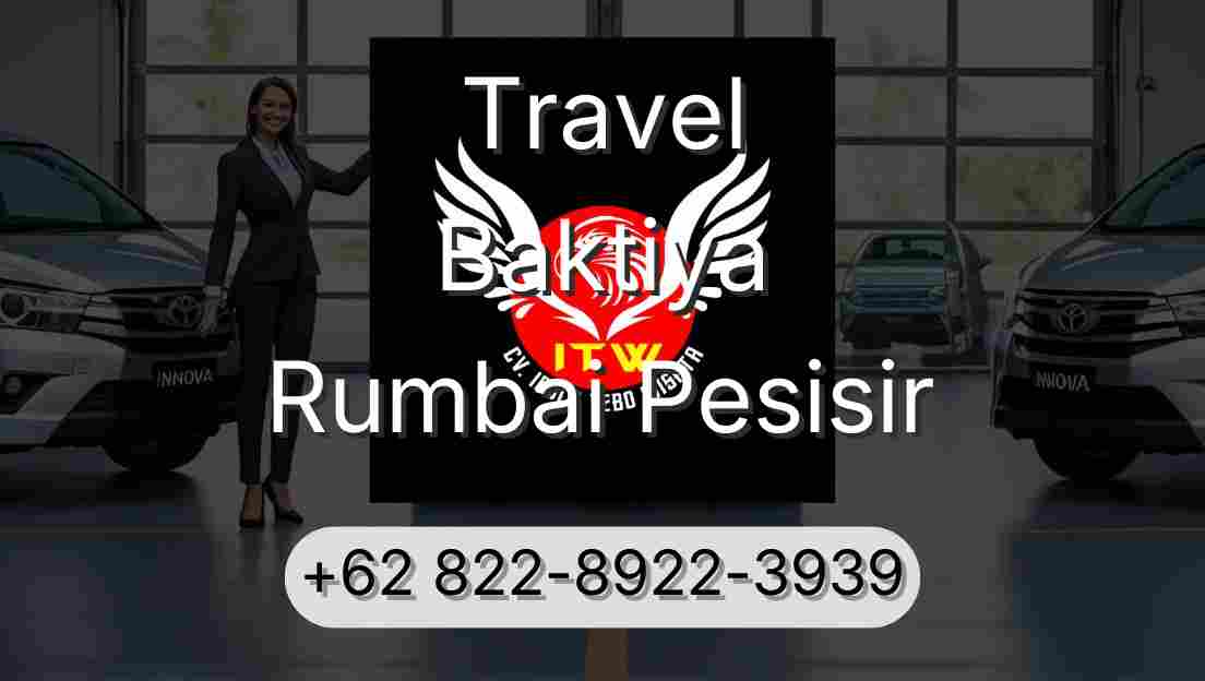 Travel Baktiya Rumbai Pesisir