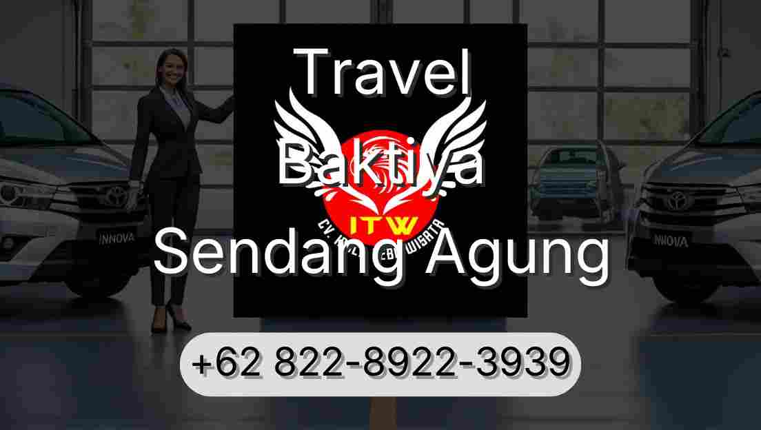 Travel Baktiya Sendang Agung
