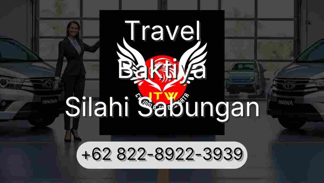 Travel Baktiya Silahi Sabungan