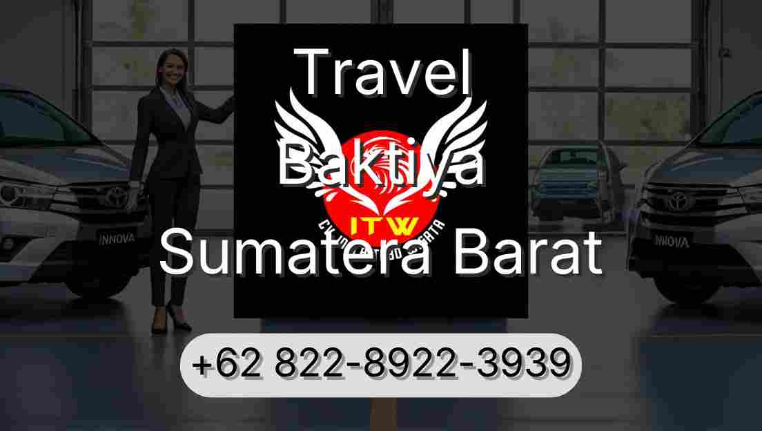 Travel Baktiya Sumatera Barat