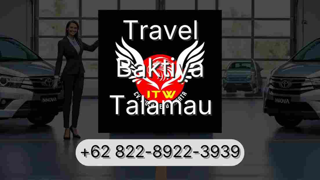 Travel Baktiya Talamau