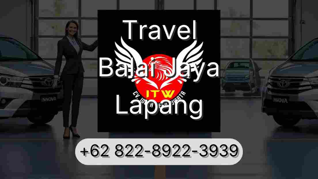 Travel Balai Jaya Lapang