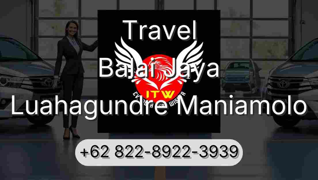 Travel Balai Jaya Luahagundre Maniamolo