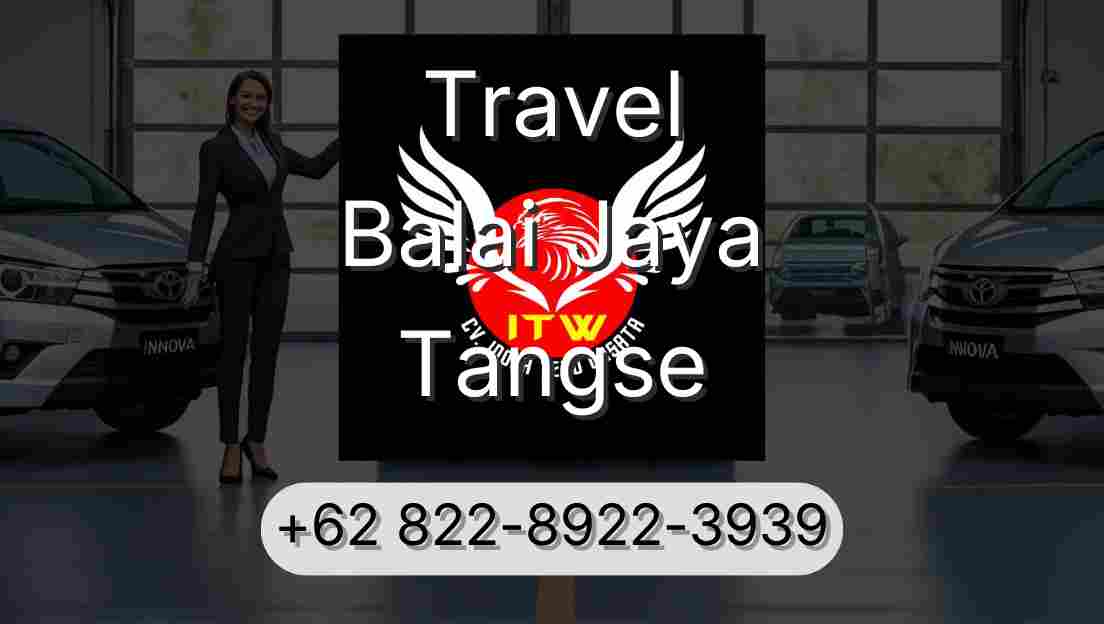 Travel Balai Jaya Tangse