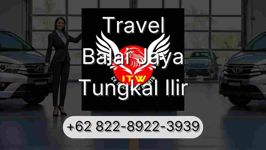 Travel Balai Jaya Tungkal Ilir