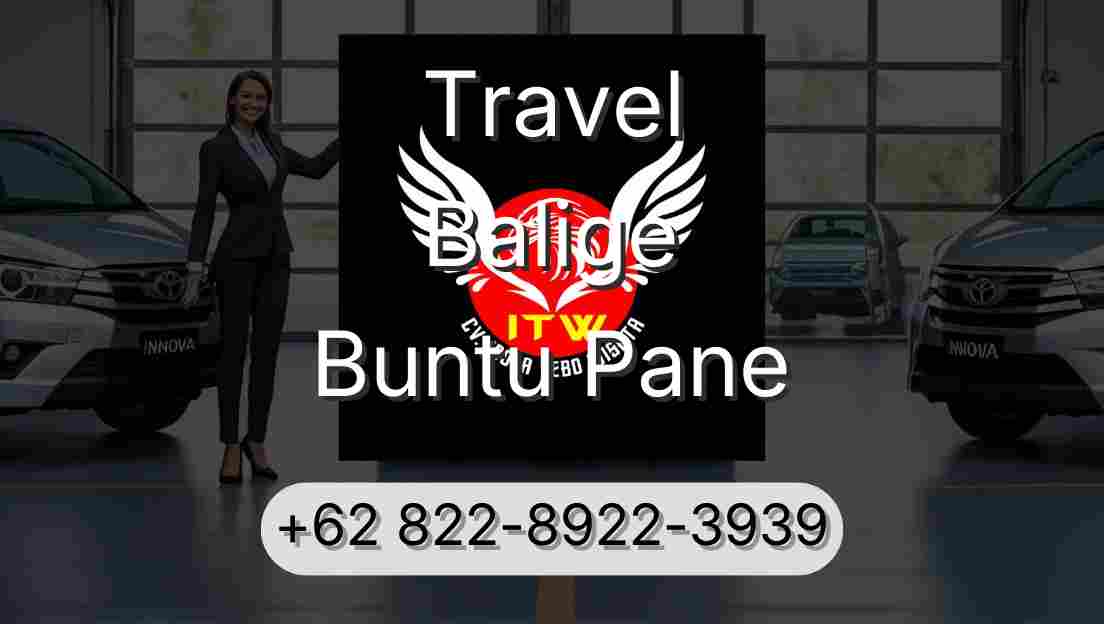 Travel Balige Buntu Pane