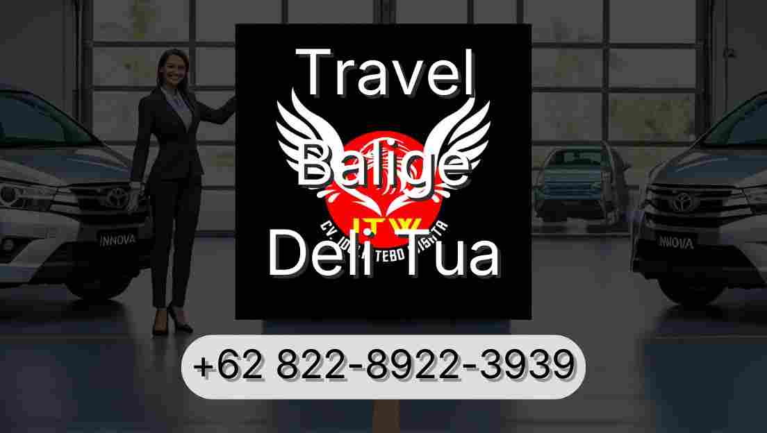Travel Balige Deli Tua
