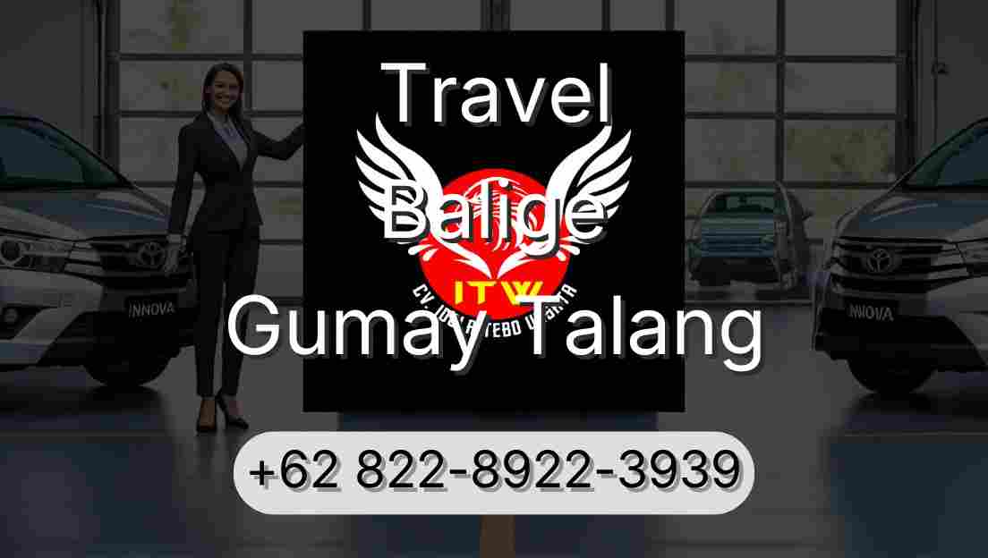 Travel Balige Gumay Talang