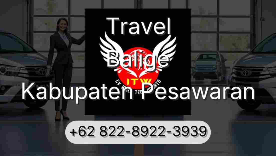 Travel Balige Kabupaten Pesawaran