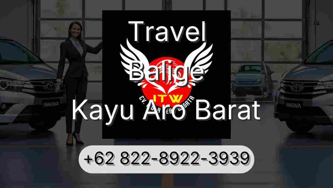 Travel Balige Kayu Aro Barat