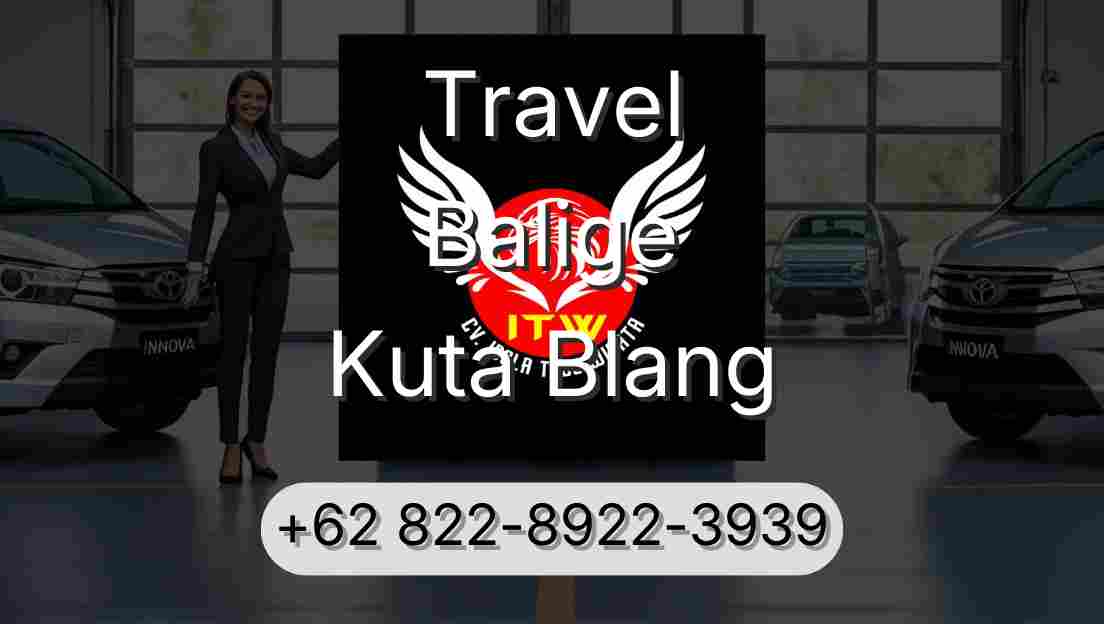Travel Balige Kuta Blang