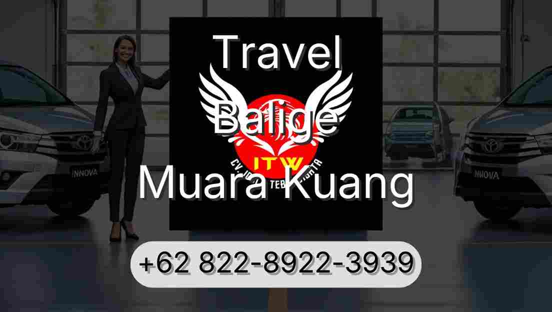 Travel Balige Muara Kuang
