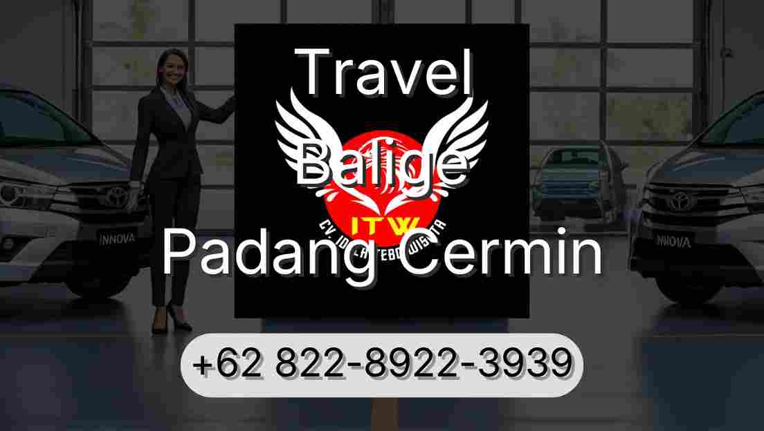 Travel Balige Padang Cermin