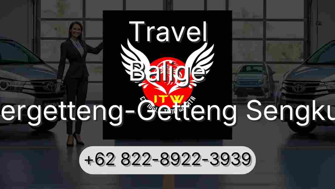 Travel Balige Pergetteng-Getteng Sengkut