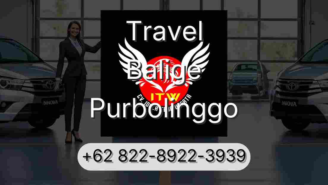 Travel Balige Purbolinggo