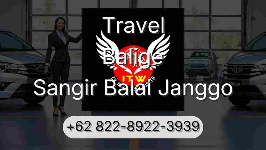 Travel Balige Sangir Balai Janggo
