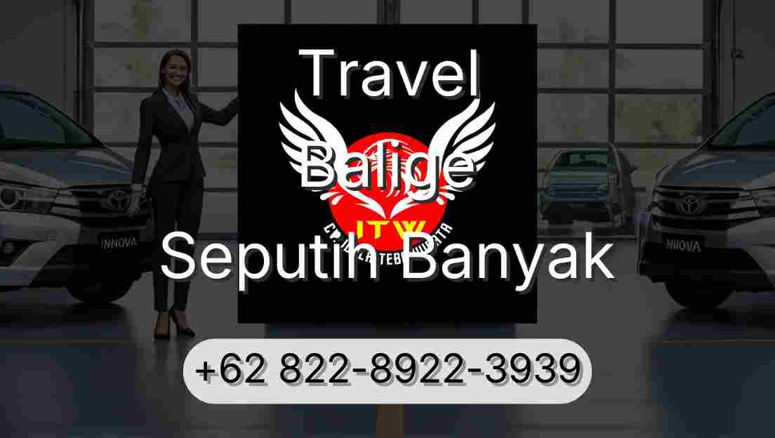 Travel Balige Seputih Banyak