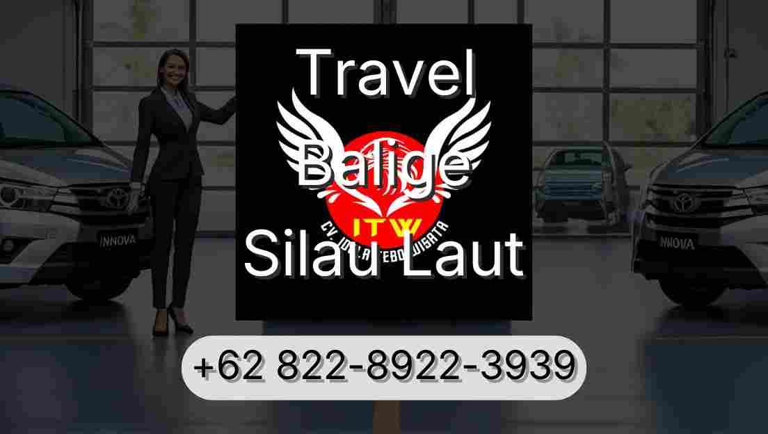 Travel Balige Silau Laut