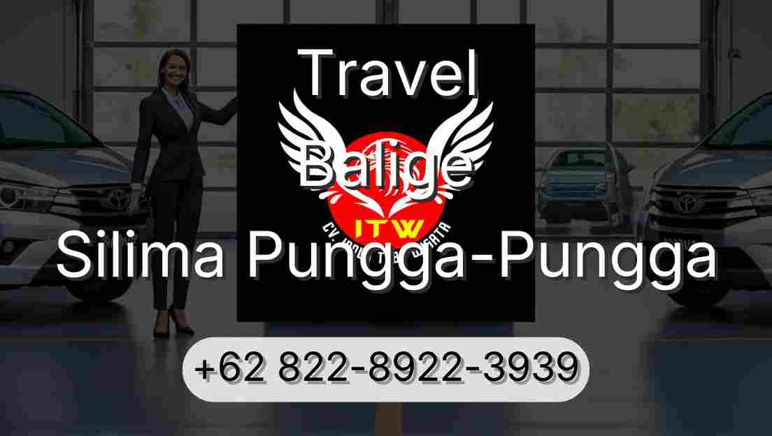 Travel Balige Silima Pungga-Pungga